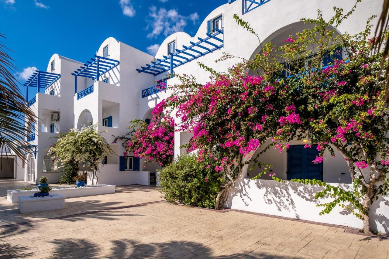 Margarenia Perissa (Santorini) Exterior foto