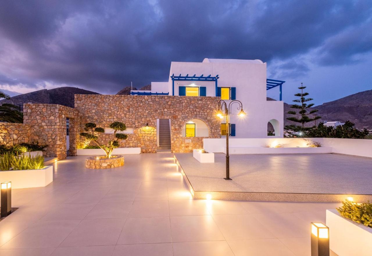 Margarenia Perissa (Santorini) Exterior foto