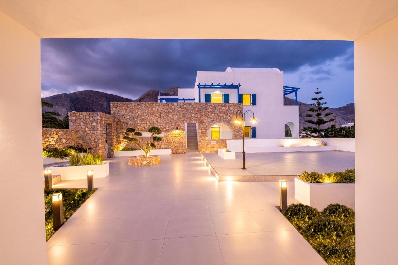 Margarenia Perissa (Santorini) Exterior foto