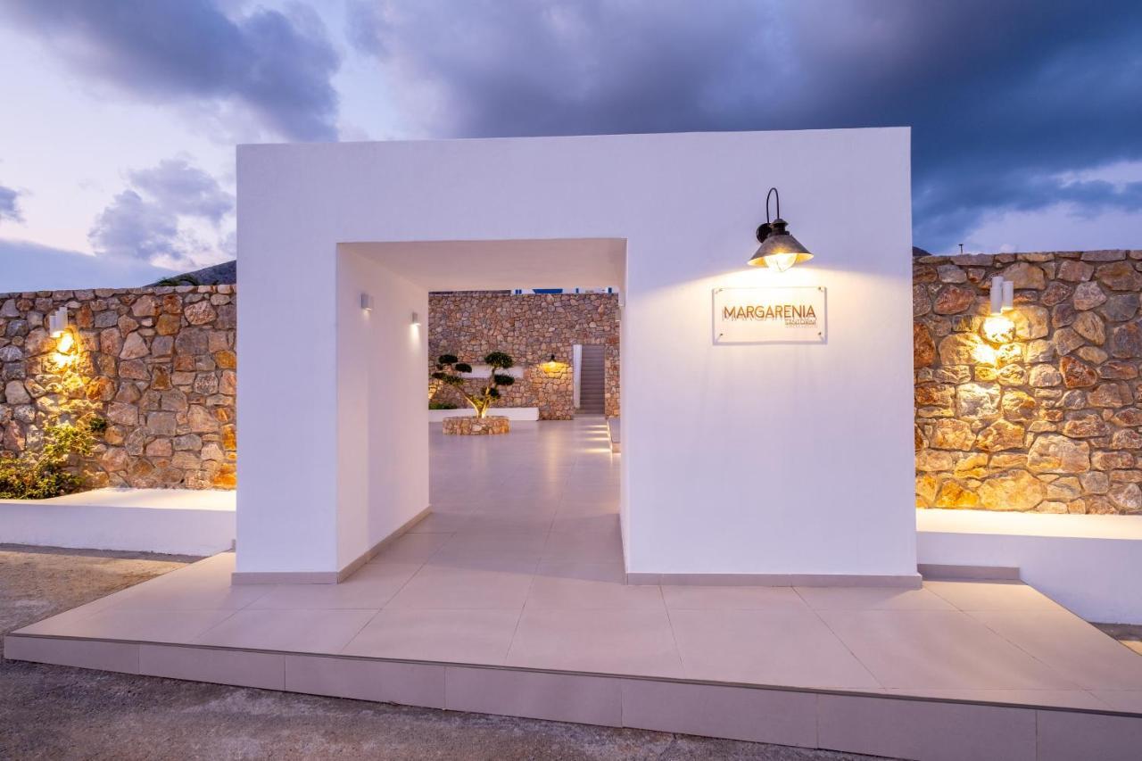 Margarenia Perissa (Santorini) Exterior foto