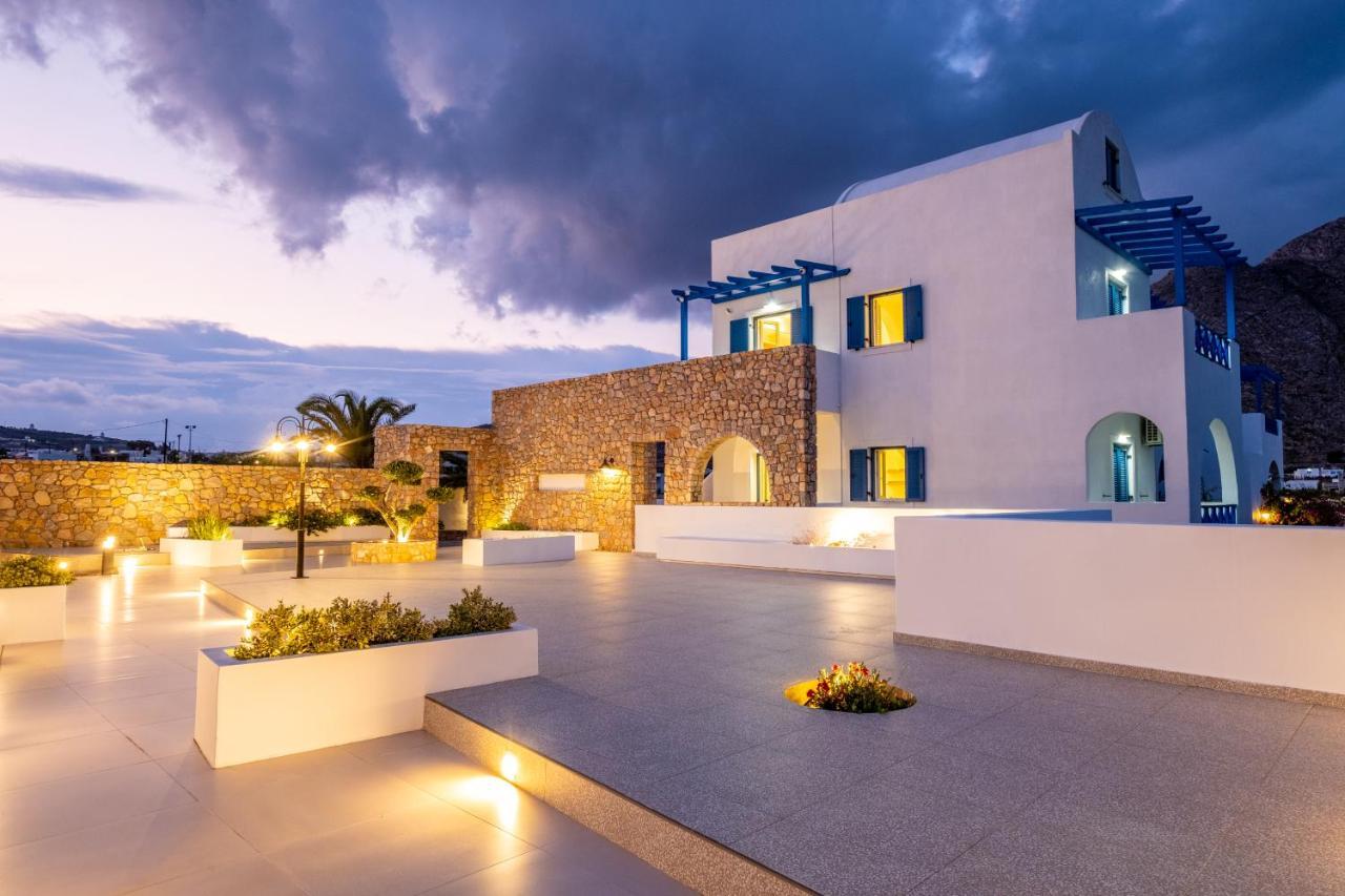 Margarenia Perissa (Santorini) Exterior foto