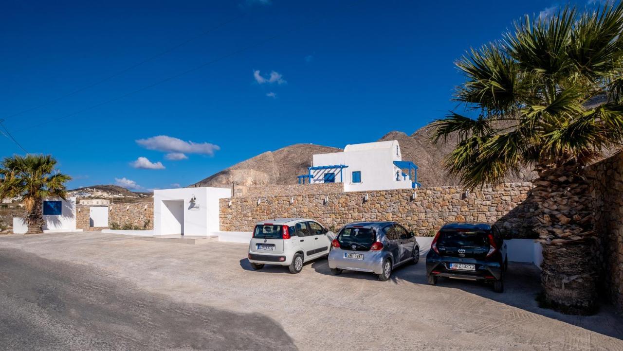 Margarenia Perissa (Santorini) Exterior foto