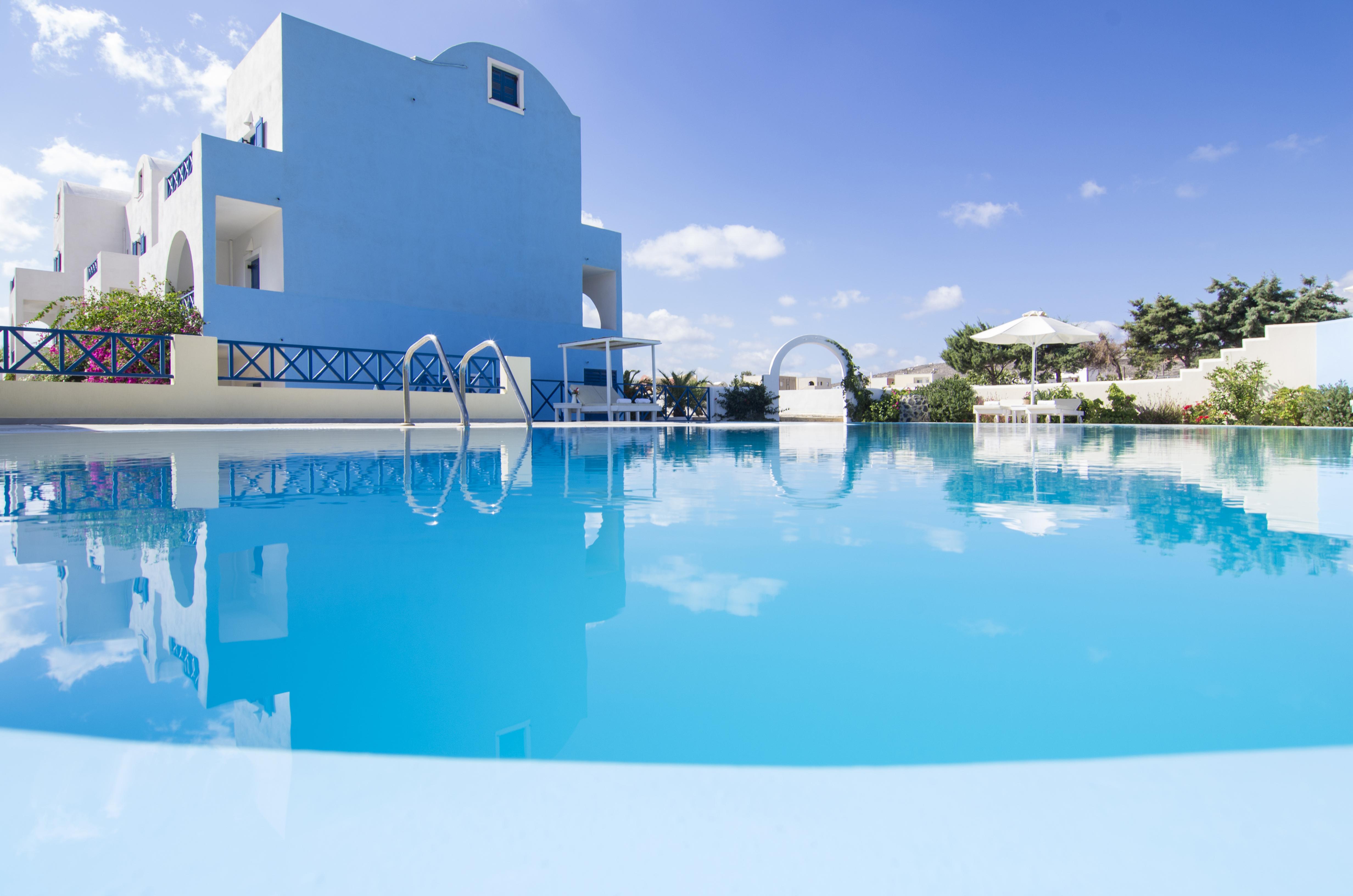 Margarenia Perissa (Santorini) Exterior foto