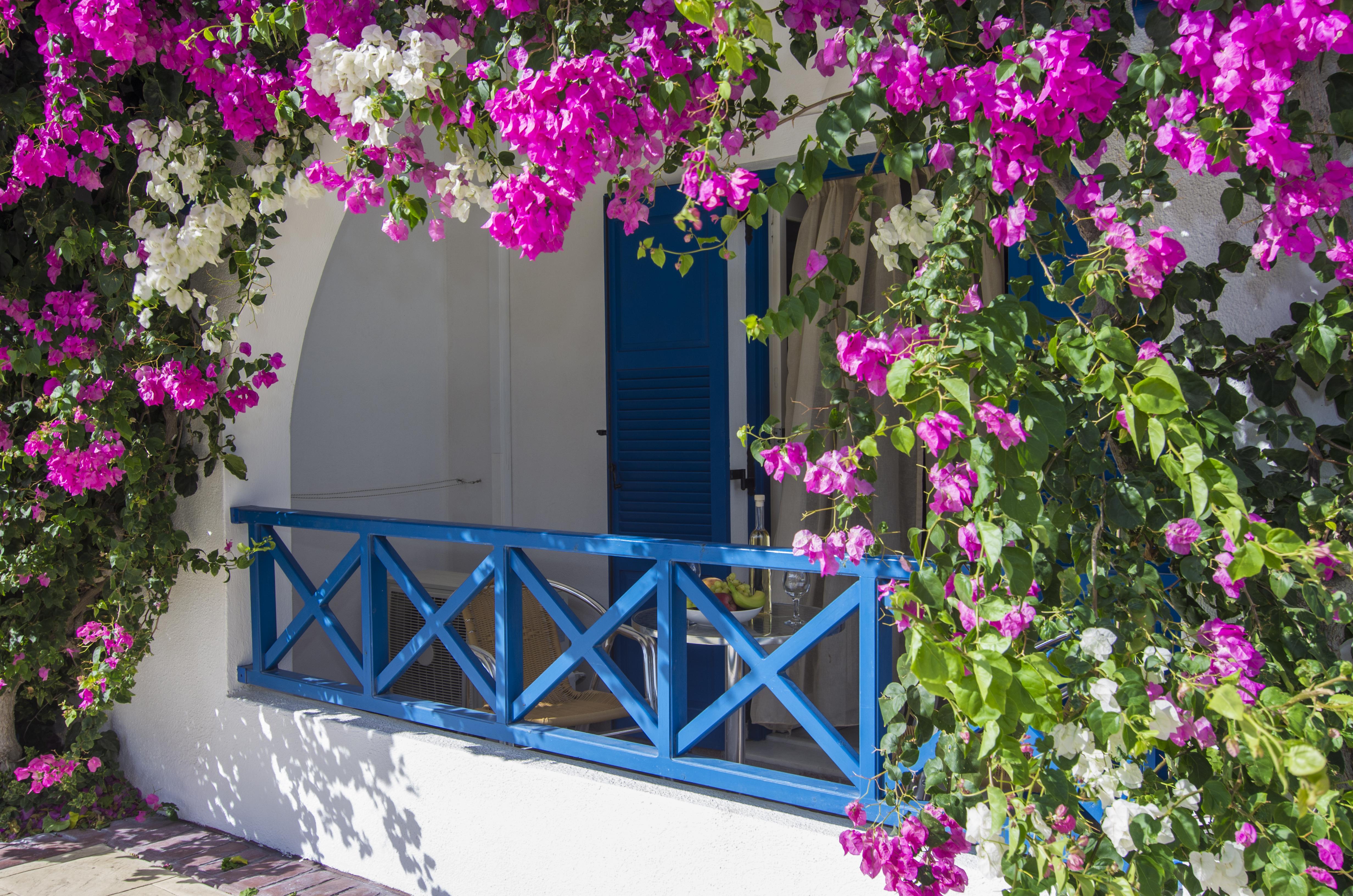 Margarenia Perissa (Santorini) Exterior foto