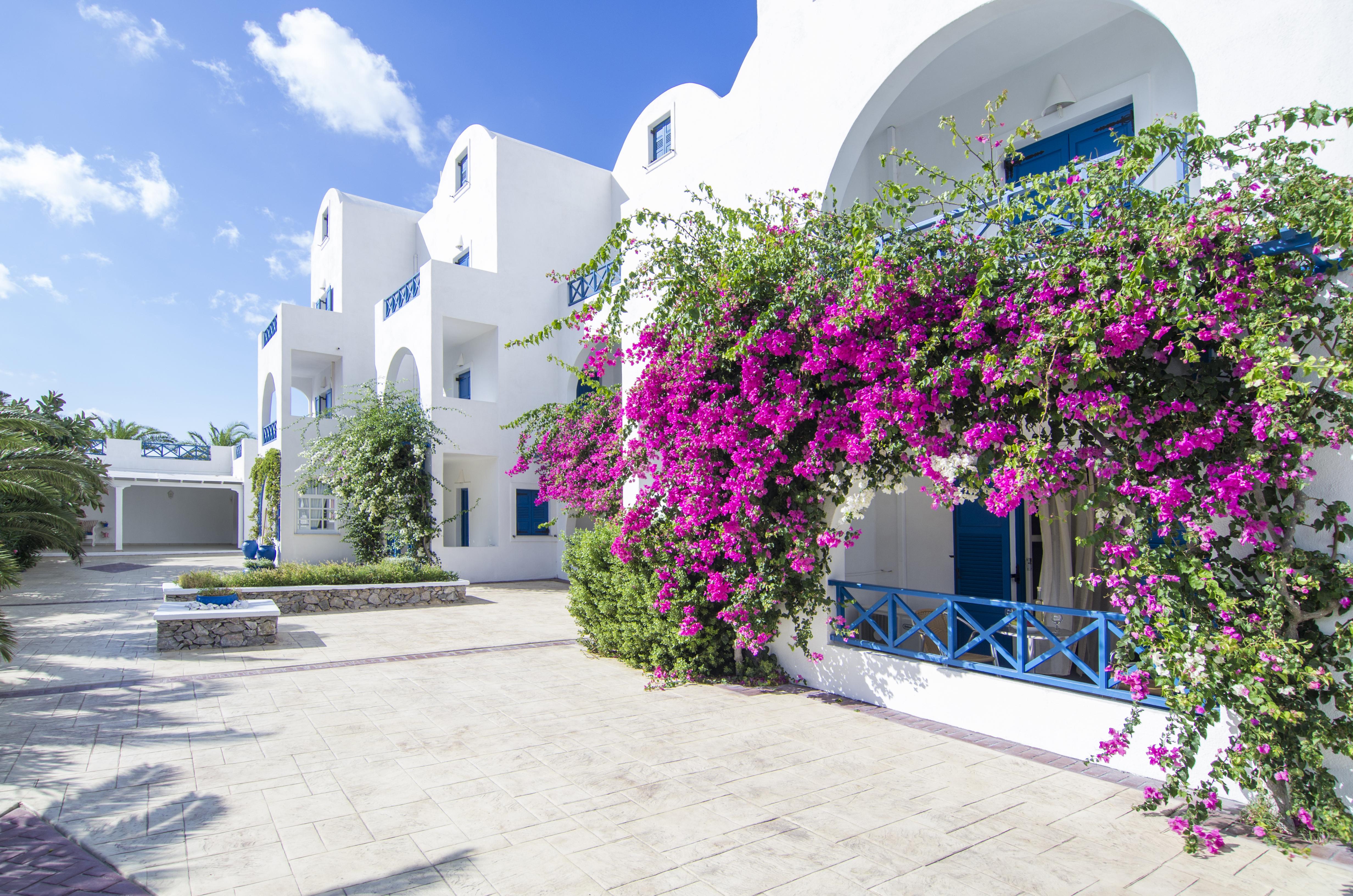 Margarenia Perissa (Santorini) Exterior foto