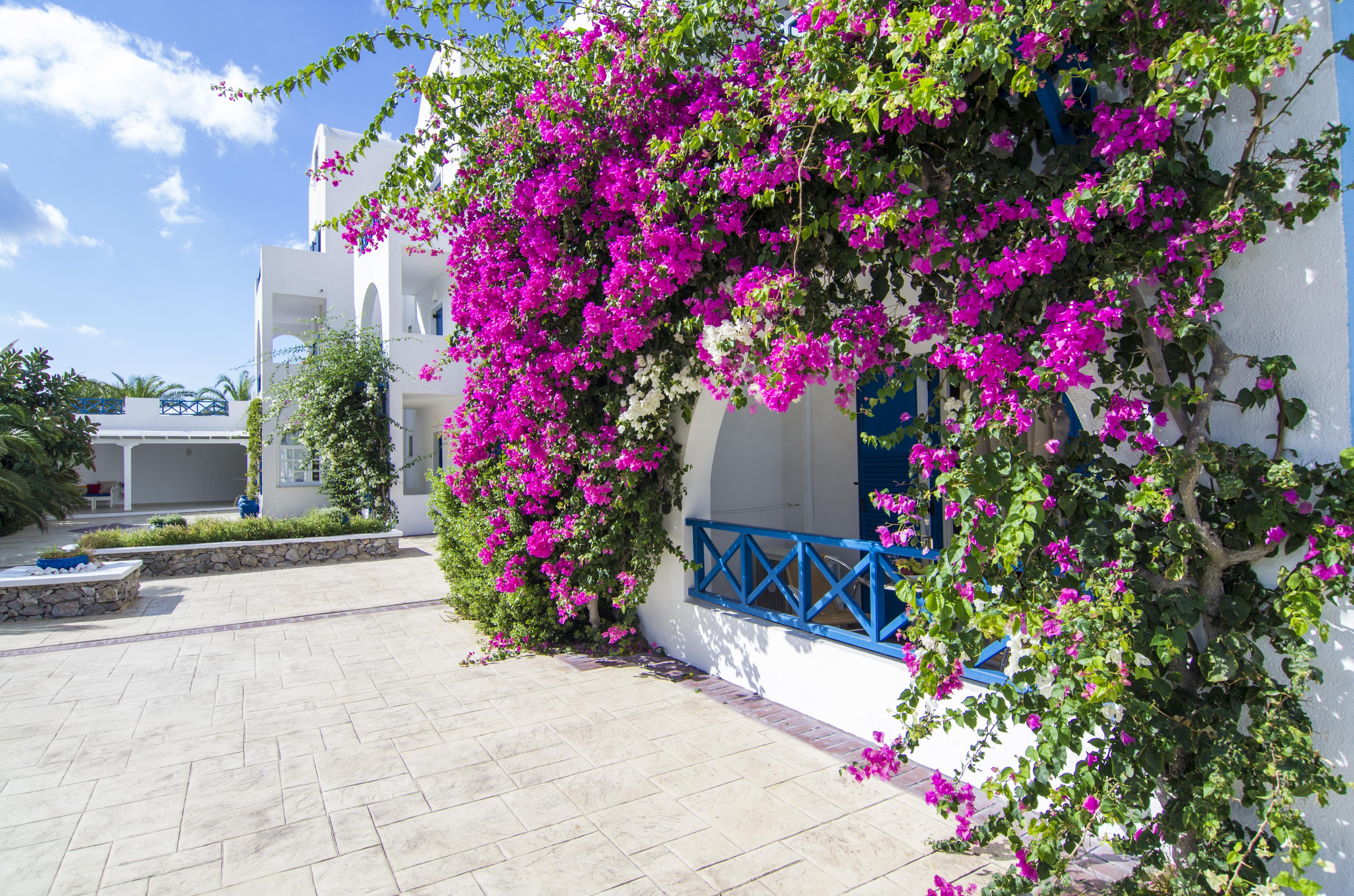 Margarenia Perissa (Santorini) Exterior foto