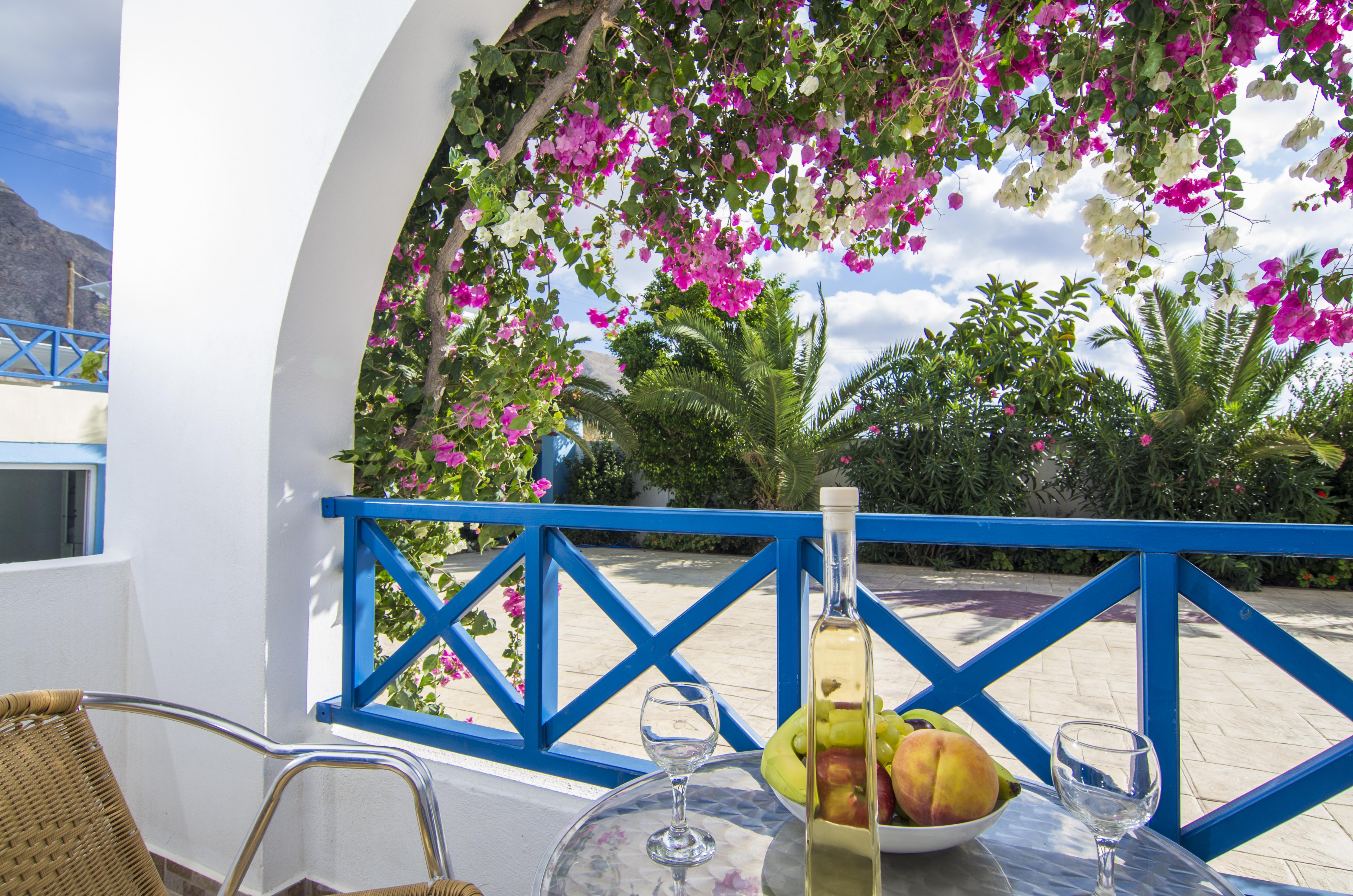 Margarenia Perissa (Santorini) Exterior foto