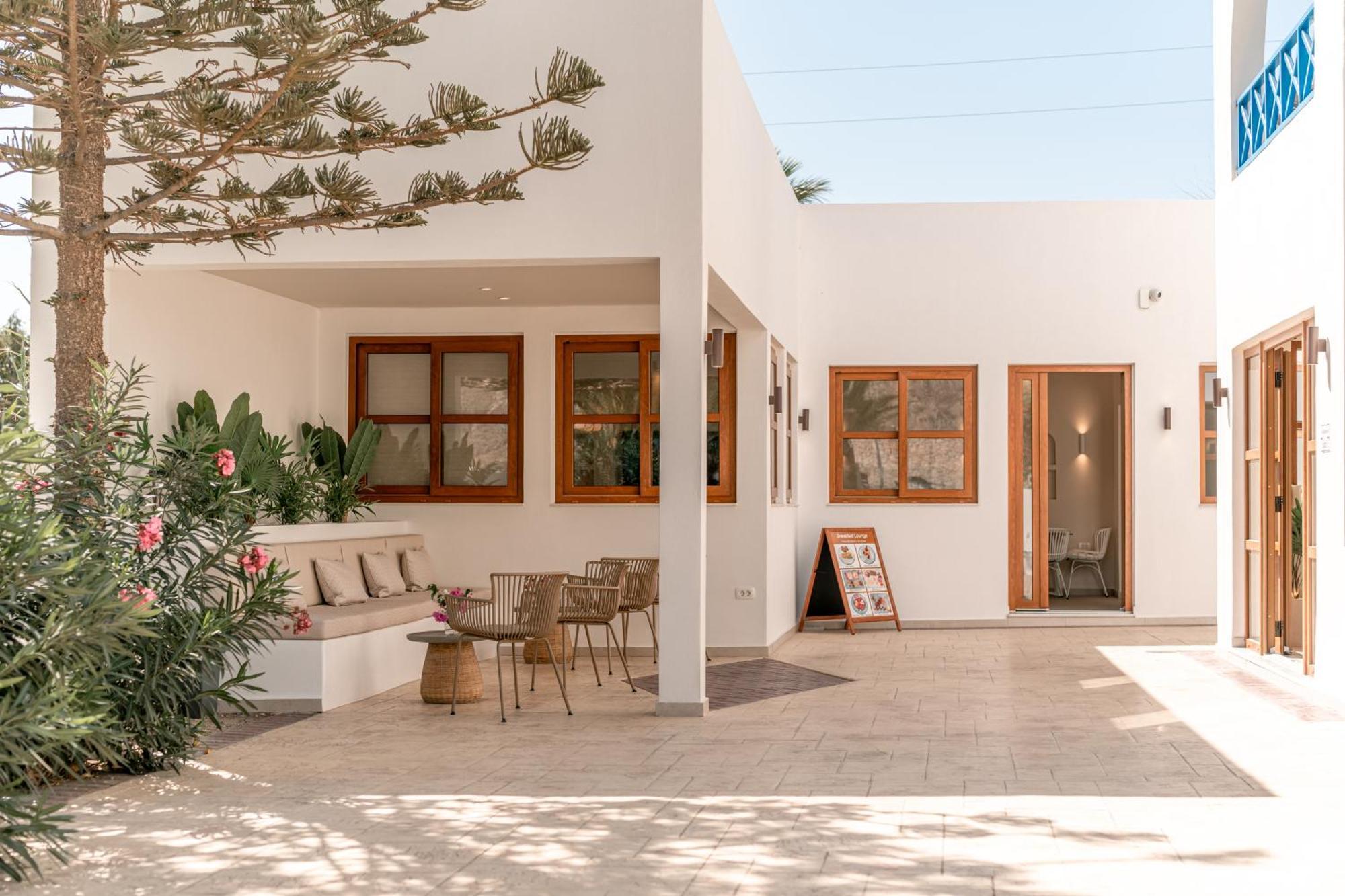 Margarenia Perissa (Santorini) Exterior foto