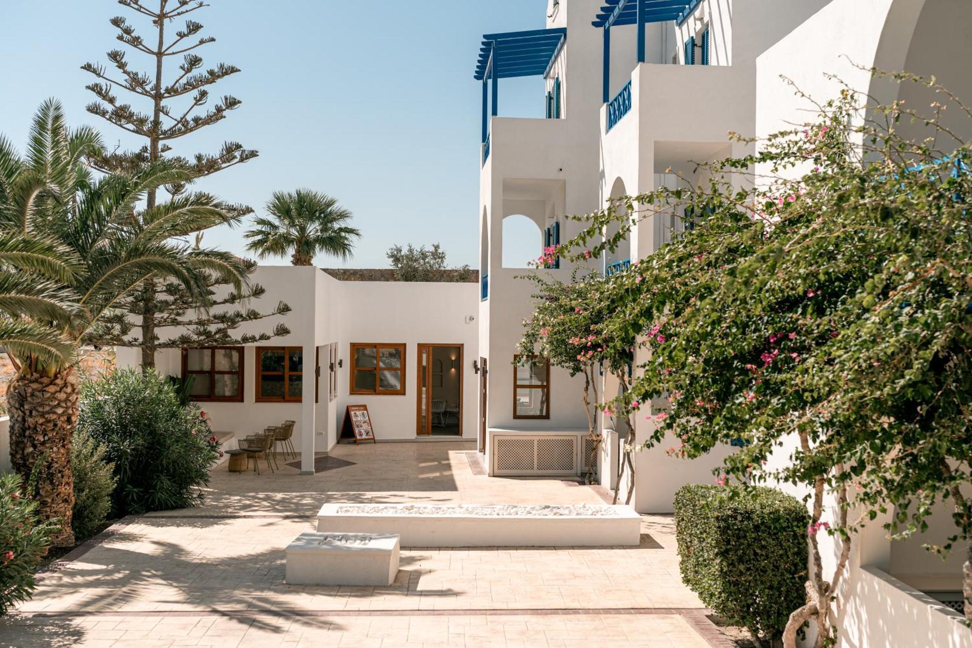 Margarenia Perissa (Santorini) Exterior foto